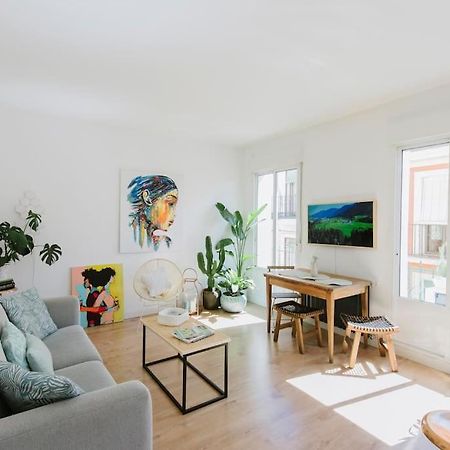 Appartement El Botones Nuevo Y Luminoso Apto De Diseno En Lavapies à Madrid Extérieur photo