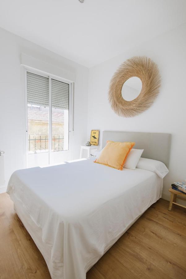 Appartement El Botones Nuevo Y Luminoso Apto De Diseno En Lavapies à Madrid Extérieur photo